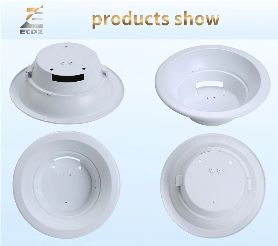 Stretch LED Housing LampShade